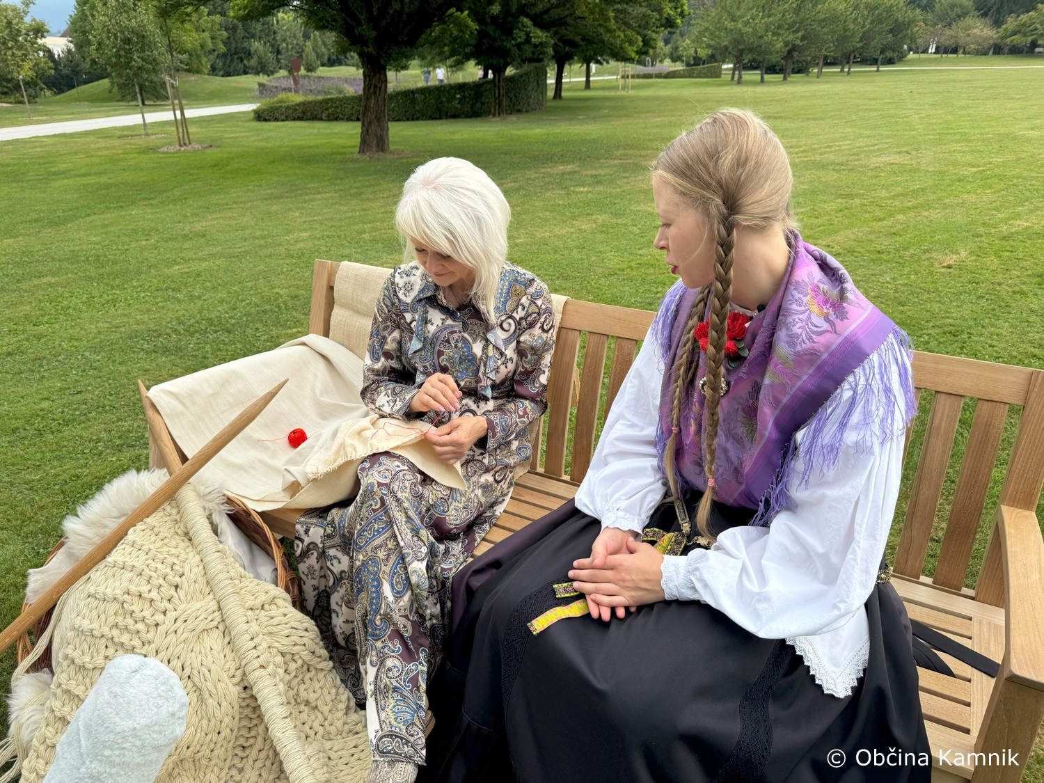 Med snemanjem videa (1)